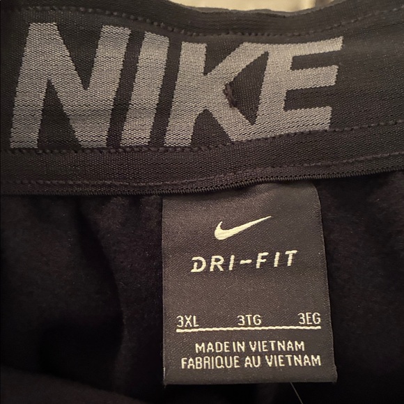 Nike Dri-Fit Black Athletic Pants - Picture 10 of 12